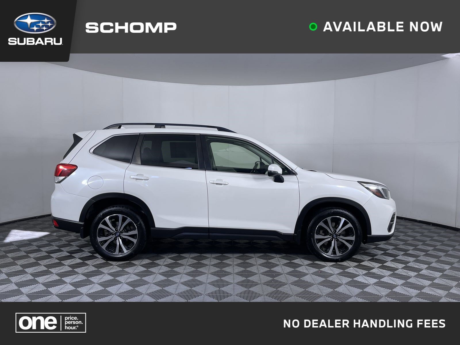 2019 Subaru Forester
