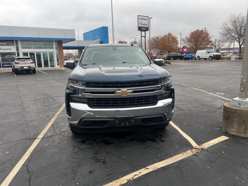 2022 CHEVROLET SILVERADO LTD - Image 5