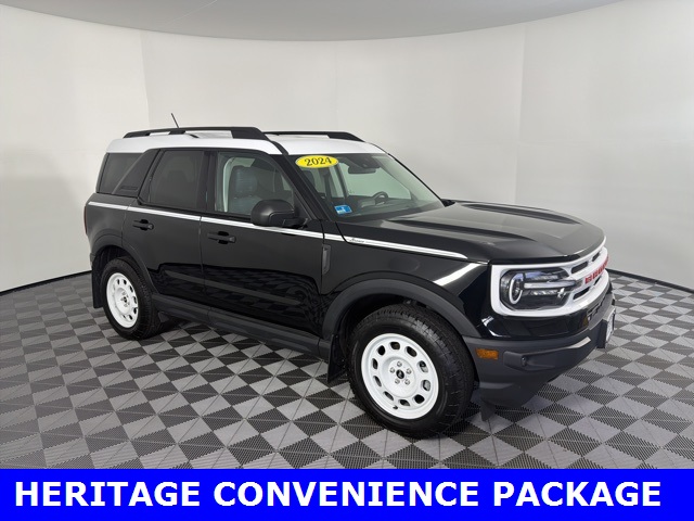 2024 Ford Bronco Sport Heritage's photo