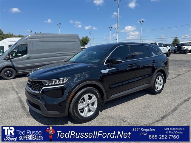 2022 Kia Sorento