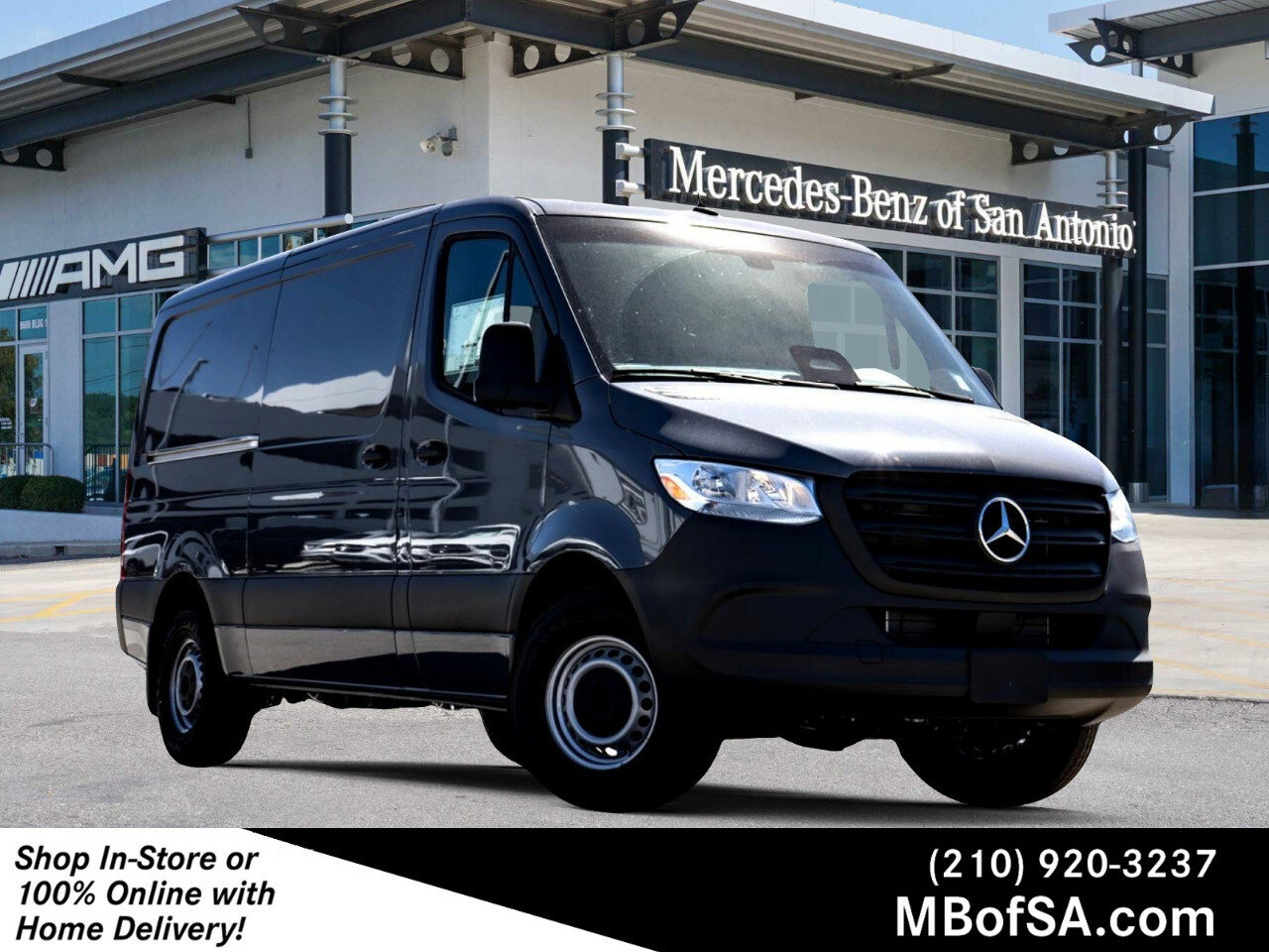 2025 Mercedes-Benz Sprinter Cargo Van Base's photo