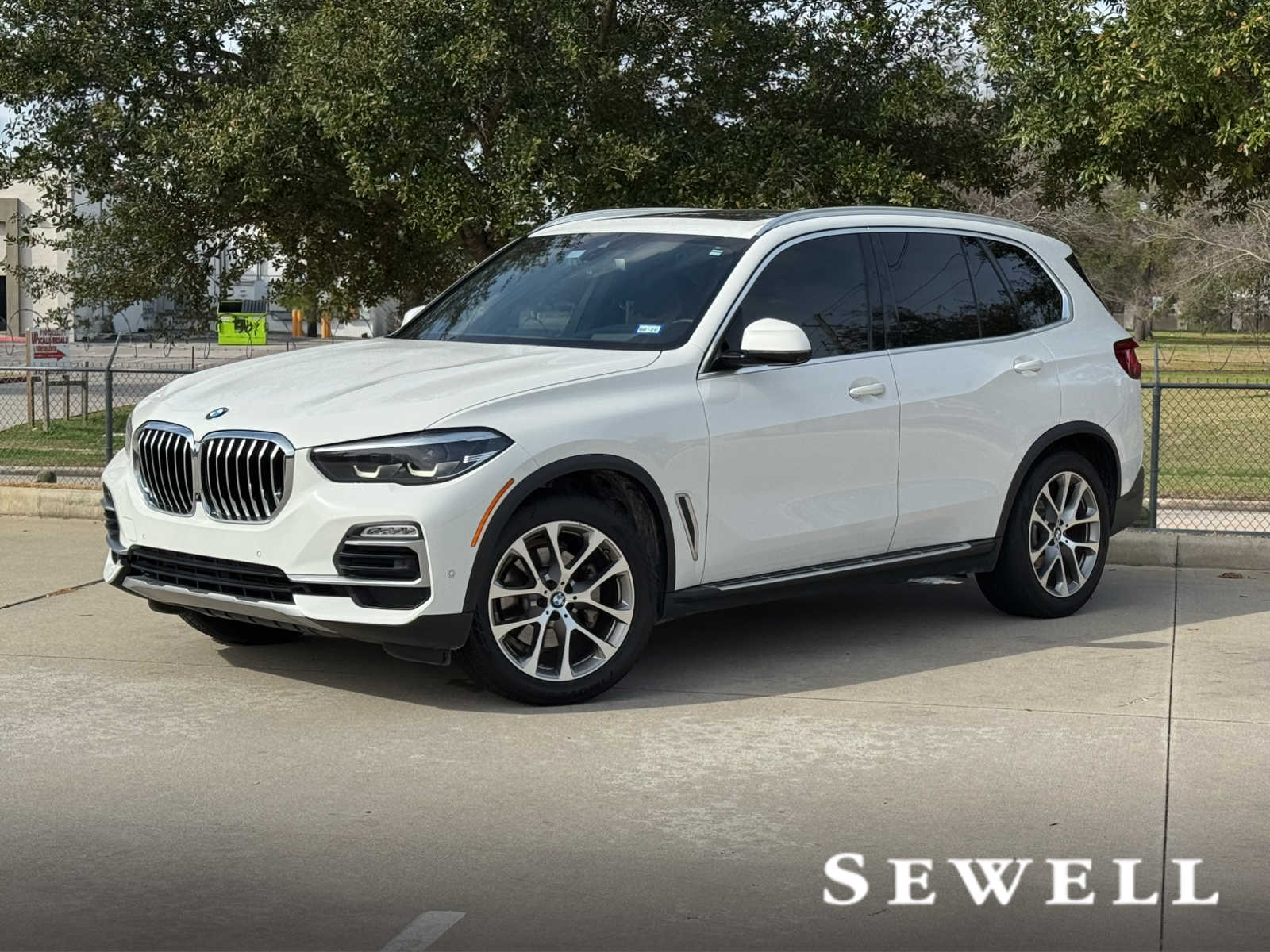 2019 BMW X5 40i