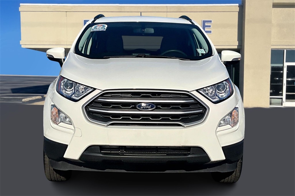 Used 2022 Ford EcoSport SE with VIN MAJ6S3GL1NC470314 for sale in Mayfield, KY