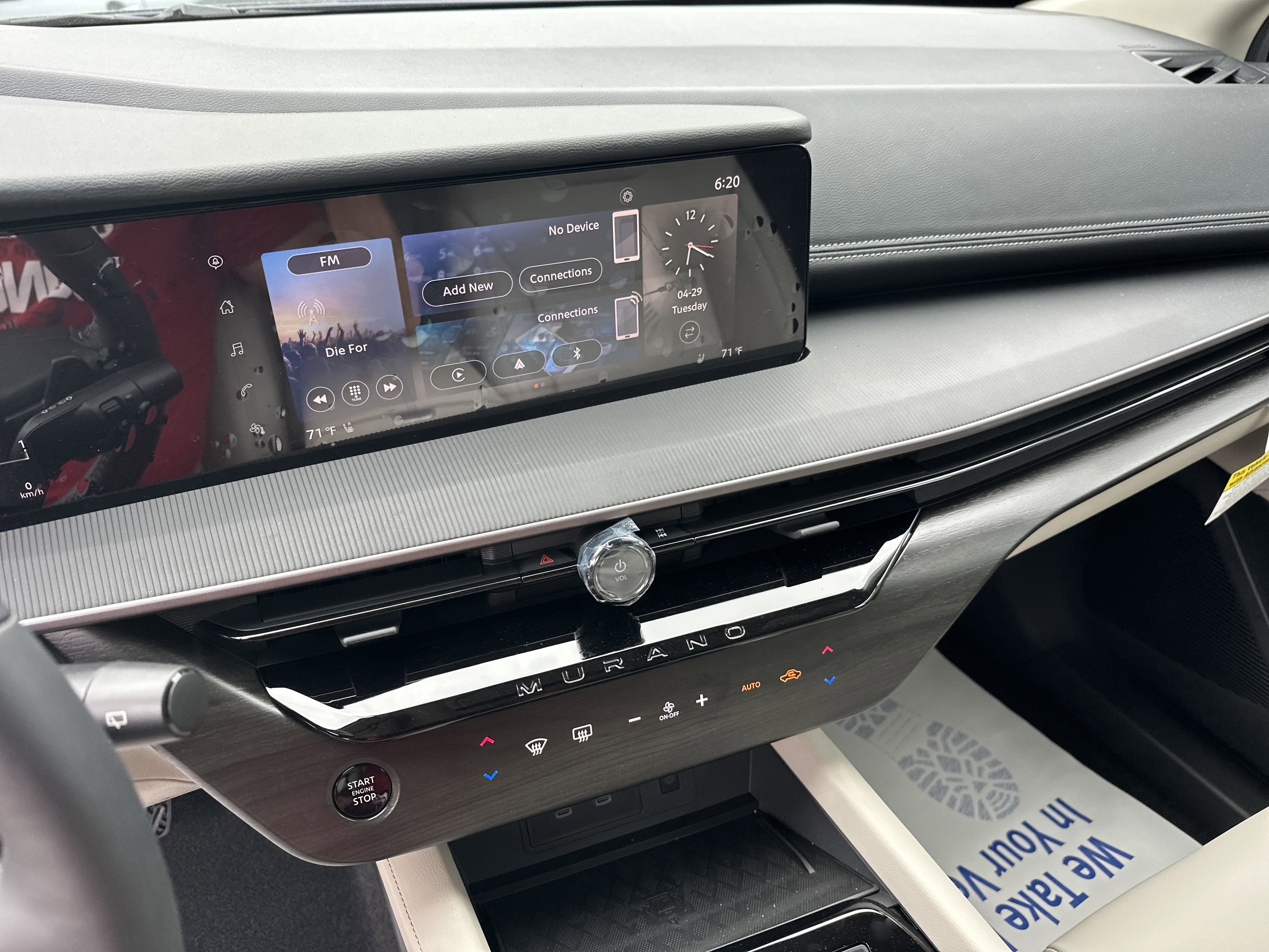 2025 Nissan Murano SV photo 15