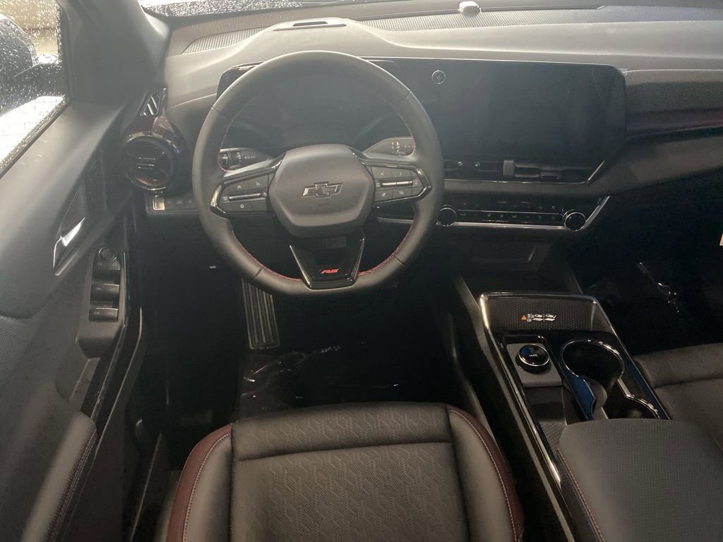 2026 Chevrolet Equinox RS photo 4