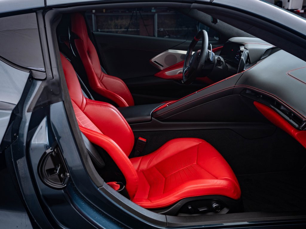 2021 Chevrolet Corvette Stingray photo 37