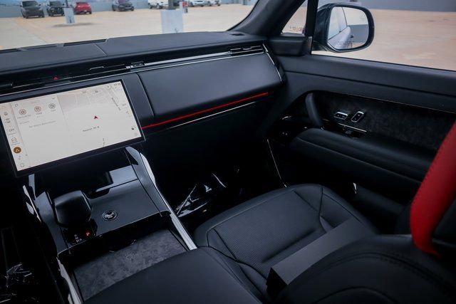 2025 Land Rover Range Rover Sport photo 19