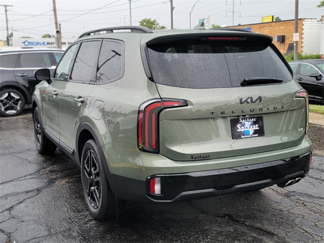 2025 Kia Telluride SX Prestige X-Line photo 5