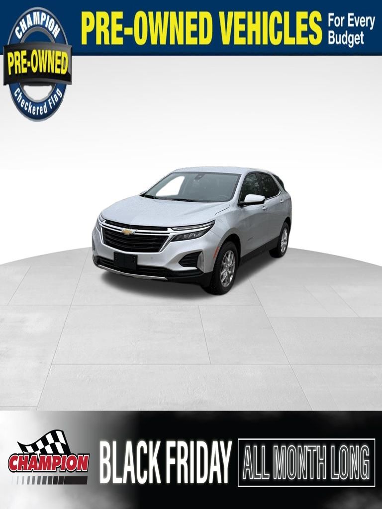 2022 Chevrolet Equinox LT