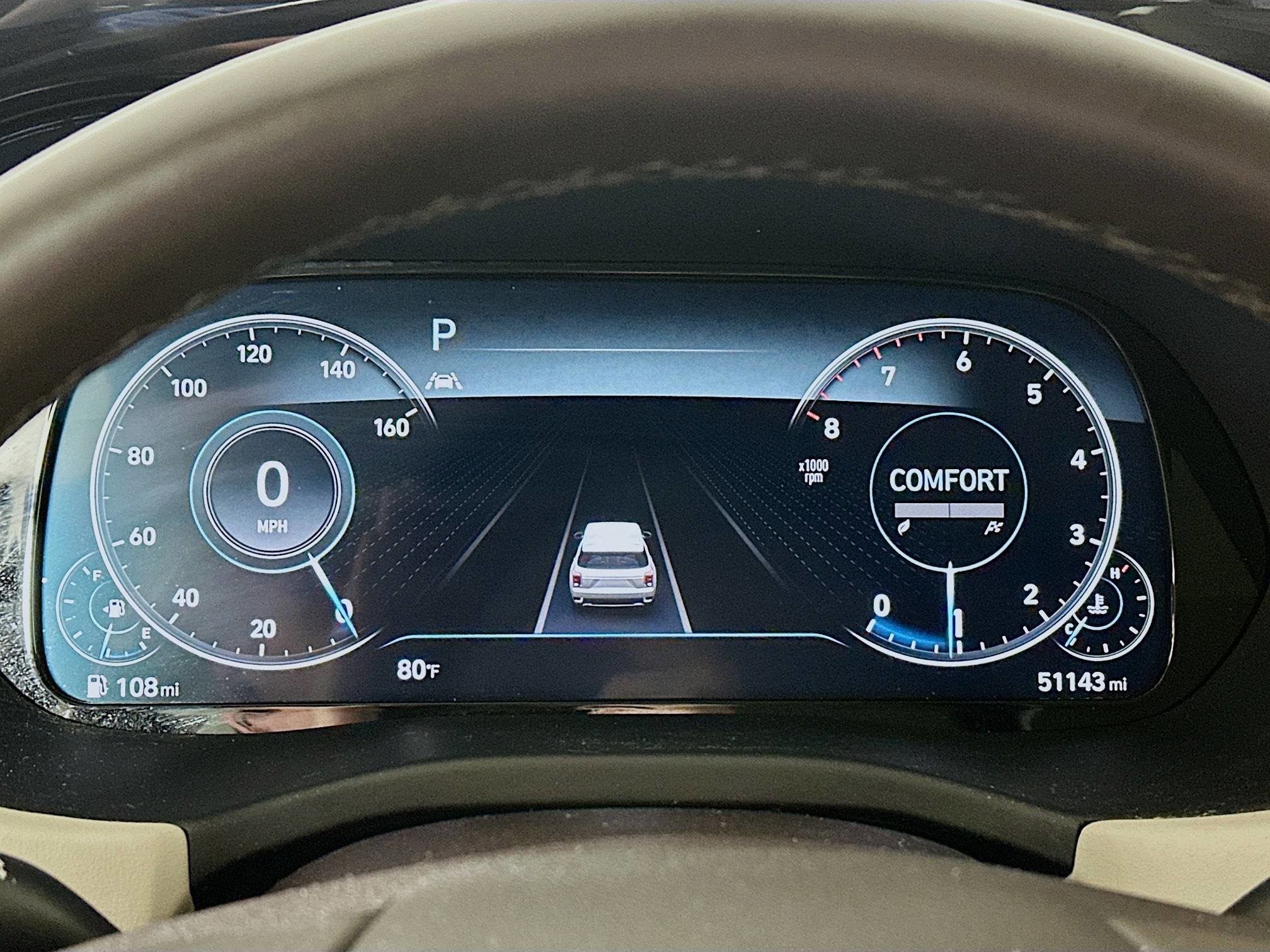 2020 Hyundai Palisade Limited photo 11