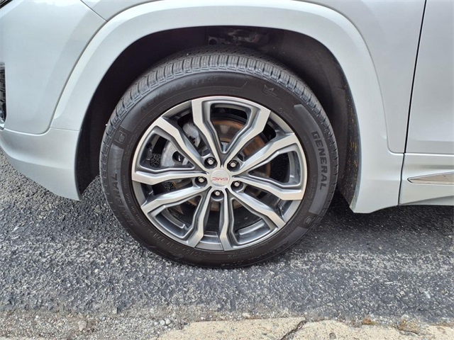 2018 Gmc Terrain Denali photo 10