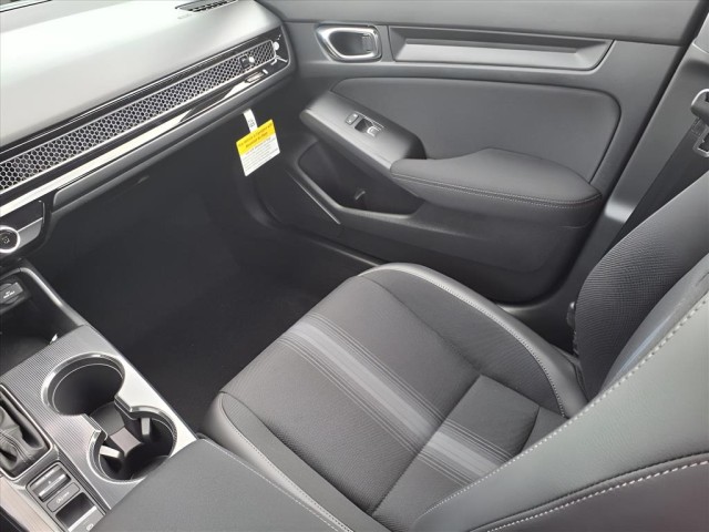 2026 Honda Civic Sport photo 11