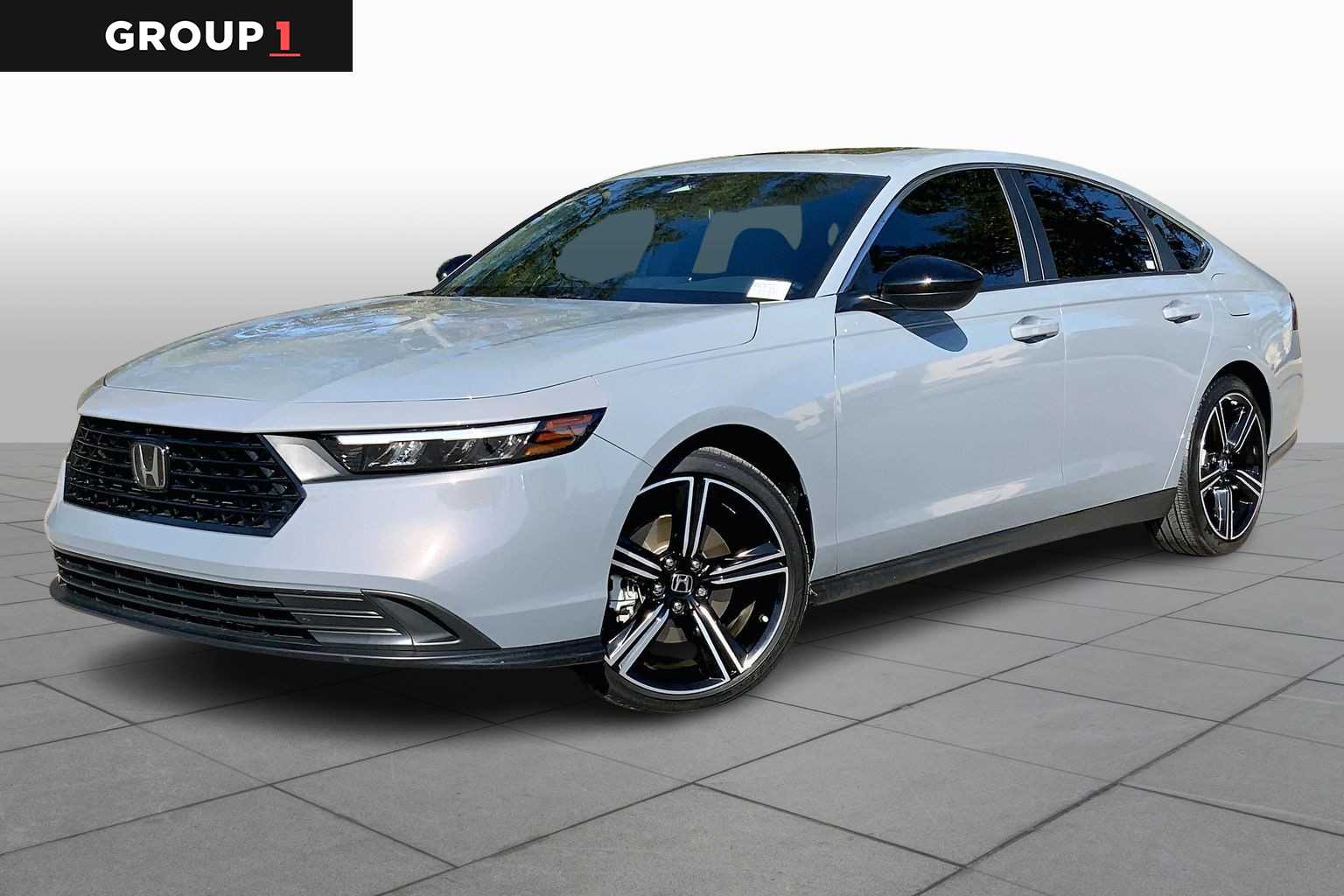 2024 Honda Accord Hybrid Sport's photo