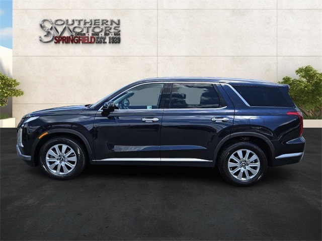2024 Hyundai Palisade SEL photo 2