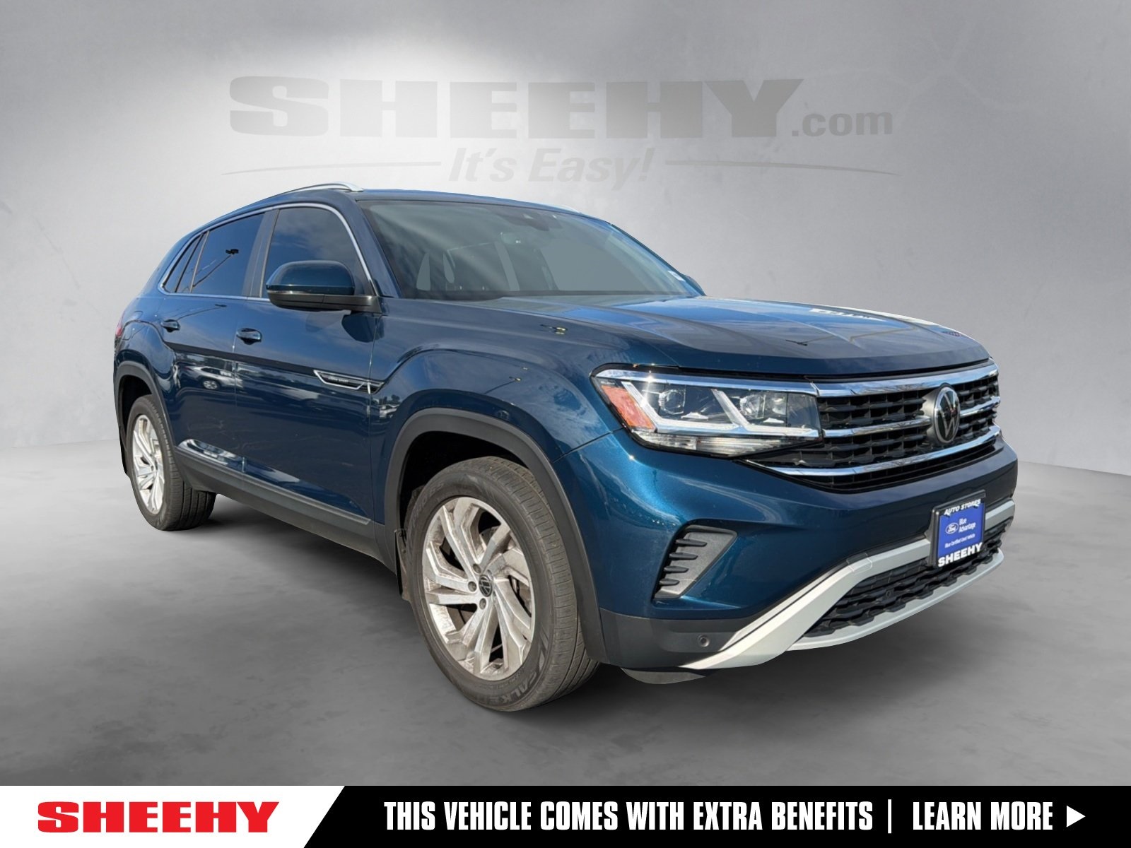 2021 Volkswagen Atlas Cross Sport SEL