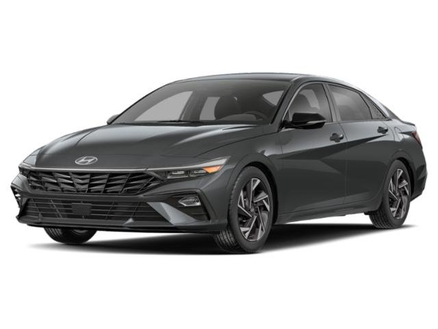 2025 Hyundai Elantra Hybrid SEL Sport photo 12