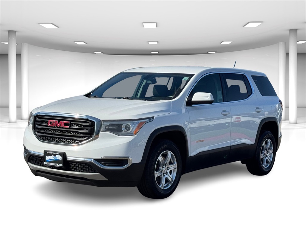 Used 2017 GMC Acadia SL with VIN 1GKKNJLA6HZ267112 for sale in City of Industry, CA