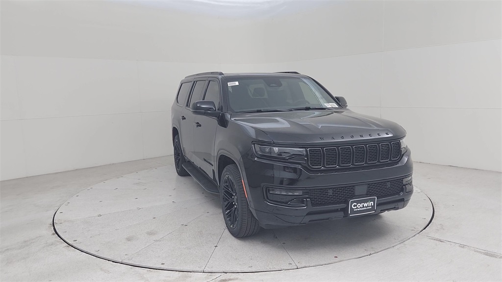 2025 Jeep Wagoneer L Series II photo 5