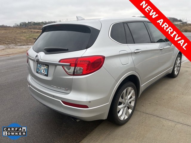2016 Buick Envision Premium II photo 2