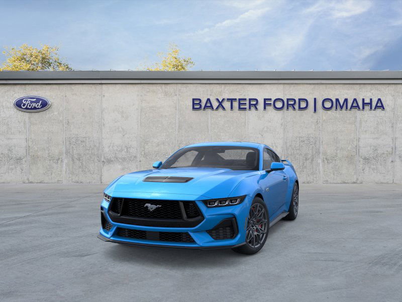2025 Ford Mustang GT Premium Shelby photo 4