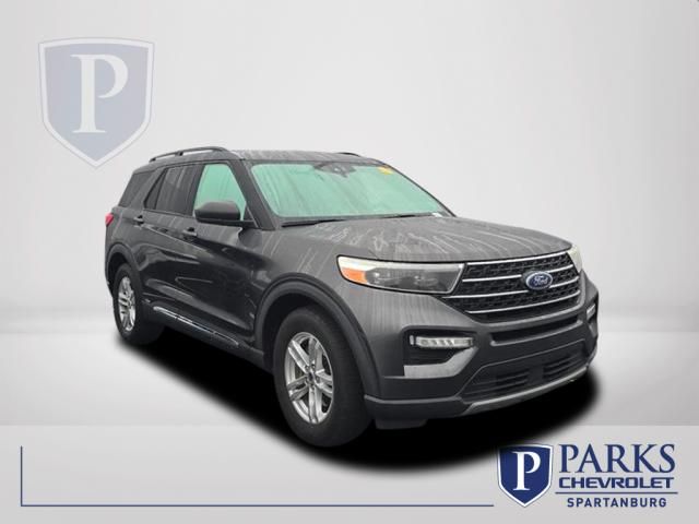 2020 Ford Explorer XLT's photo