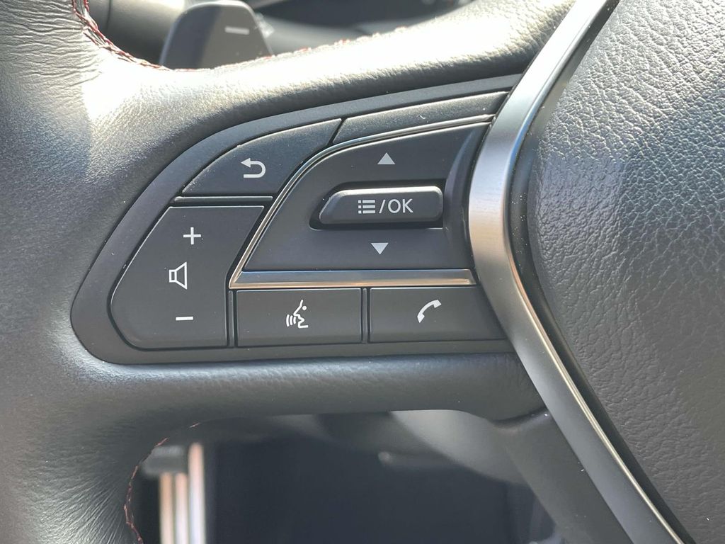 2024 Infiniti Q50 Red Sport 400 photo 19