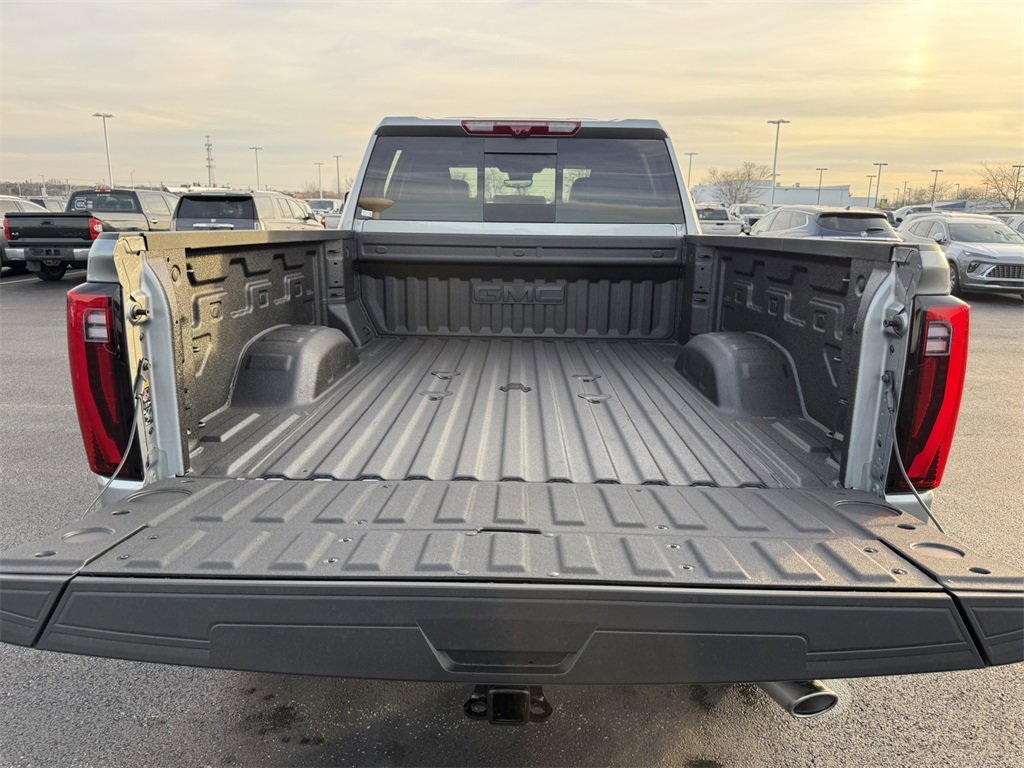 2026 GMC SIERRA HD - Image 33