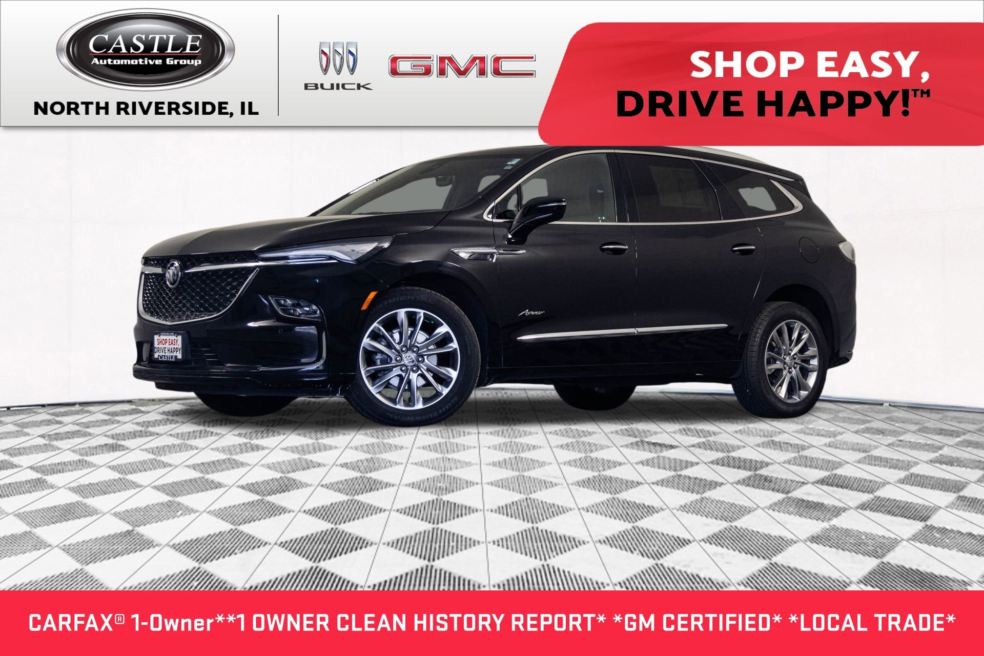 2023 Buick Enclave Avenir's photo