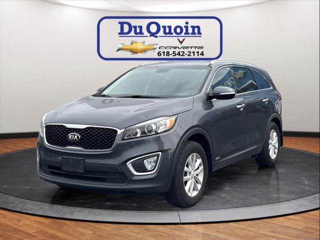 2018 Kia Sorento LX