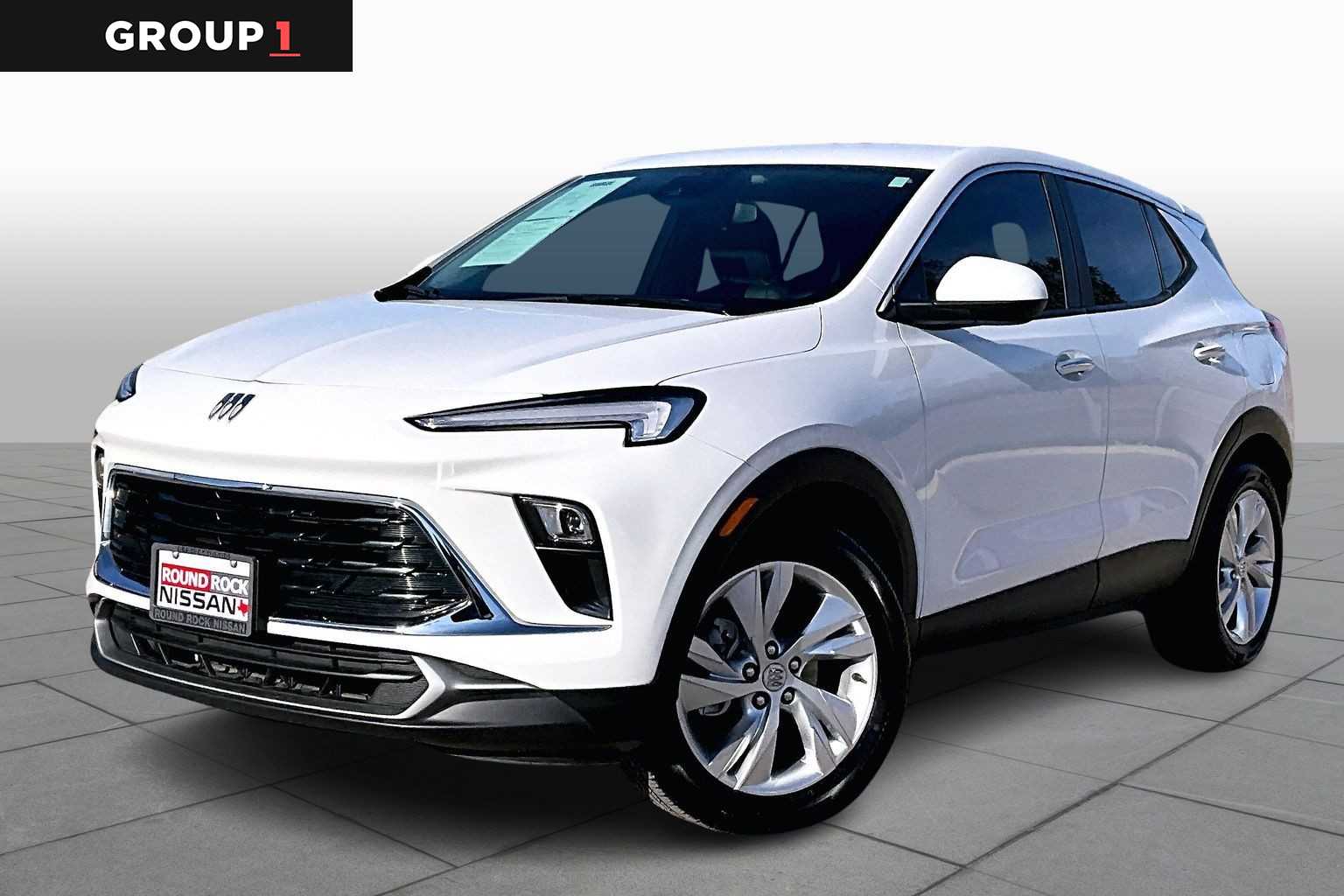 2024 Buick Encore GX Preferred's photo