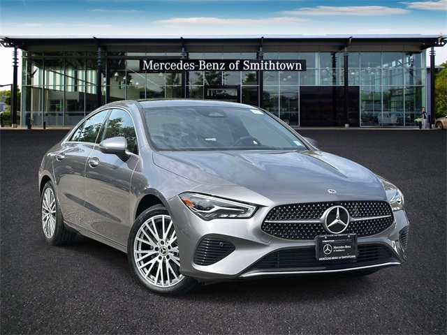2025 Mercedes-Benz CLA CLA 250