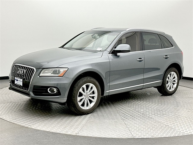 2017 Audi Q5 Premium