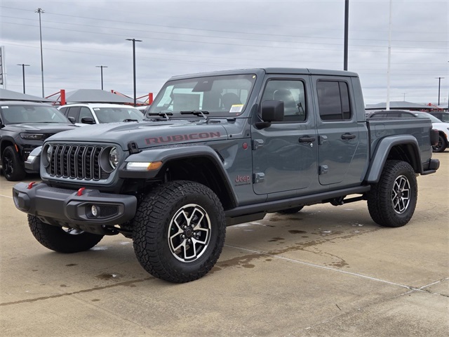 2026 Jeep Gladiator Rubicon's photo