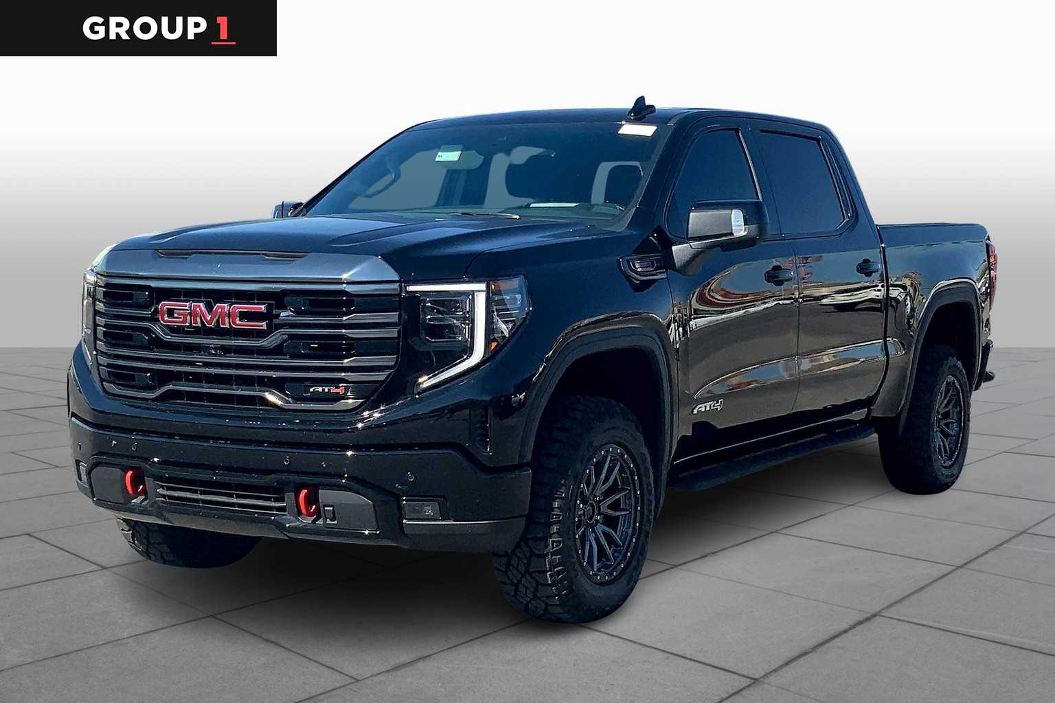 2022 GMC Sierra 1500 AT4's photo