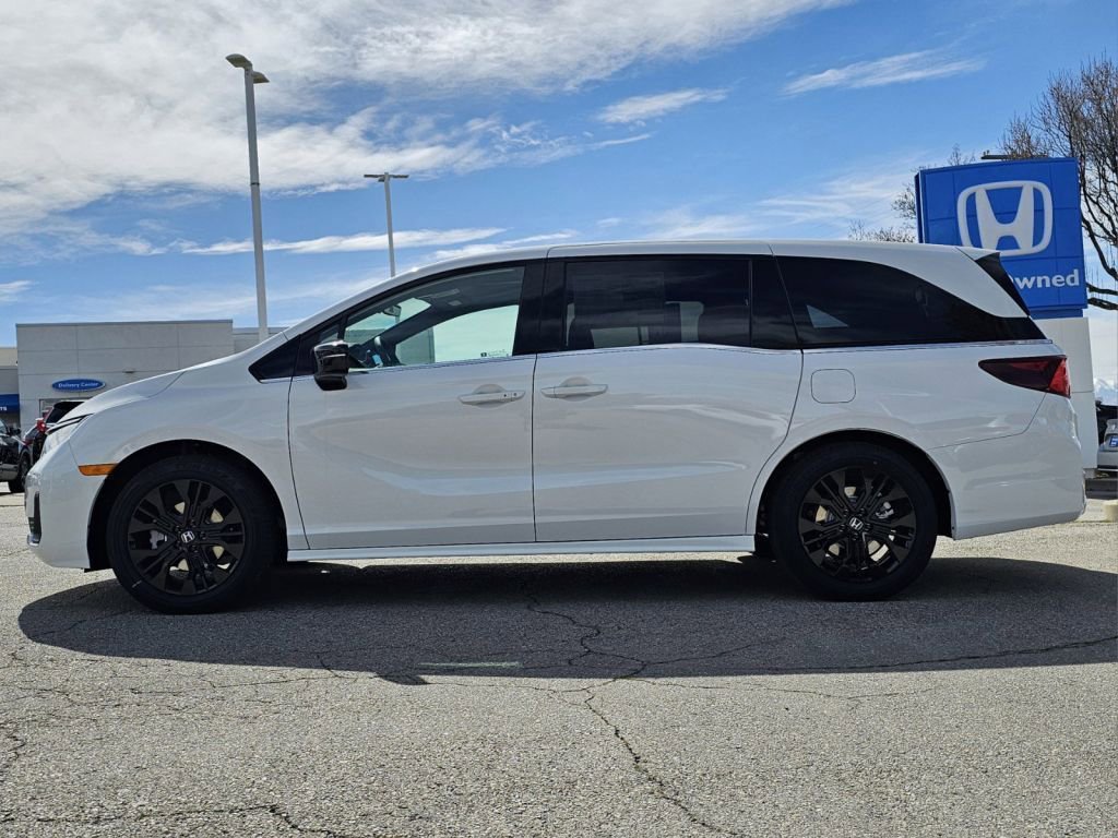 2026 Honda Odyssey photo 4