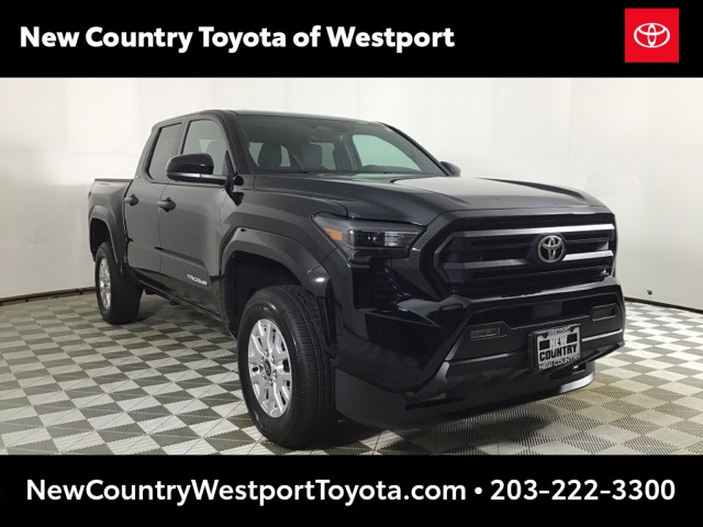 2025 Toyota Tacoma SR5's photo