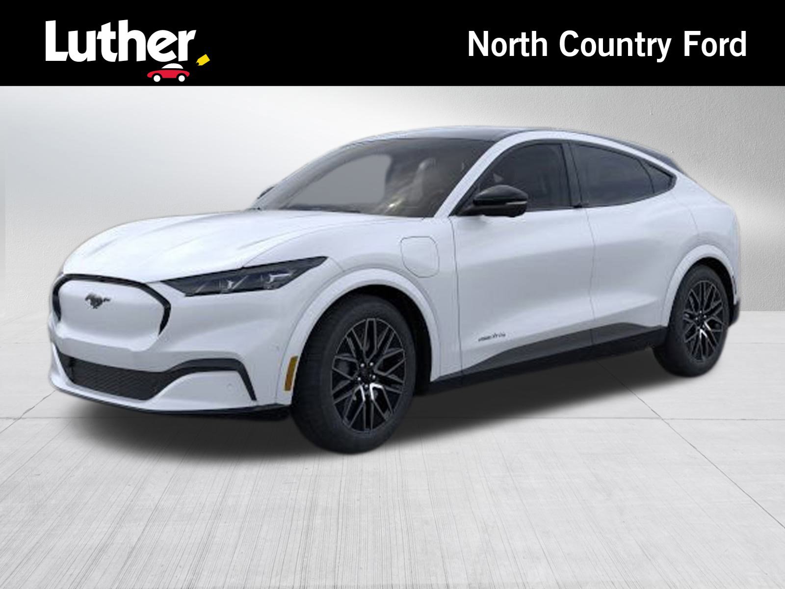 2025 Ford Mustang Mach-E Premium AWD's photo