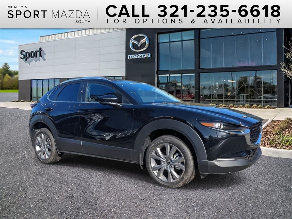 2025 Mazda CX-30 Preferred