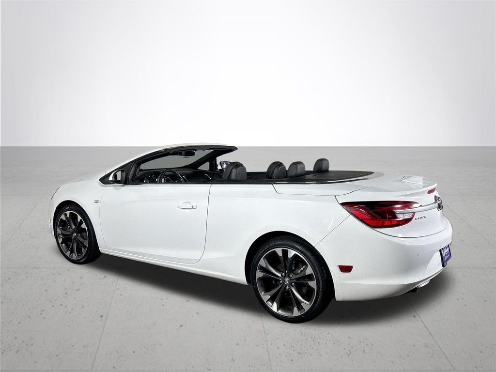 2018 Buick Cascada Premium photo 8