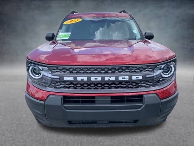 2025 Ford Bronco Sport Big Bend photo 2