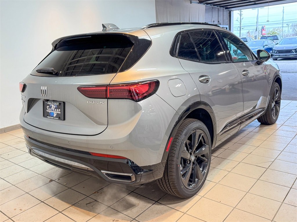 2025 Buick Envision Sport Touring photo 4