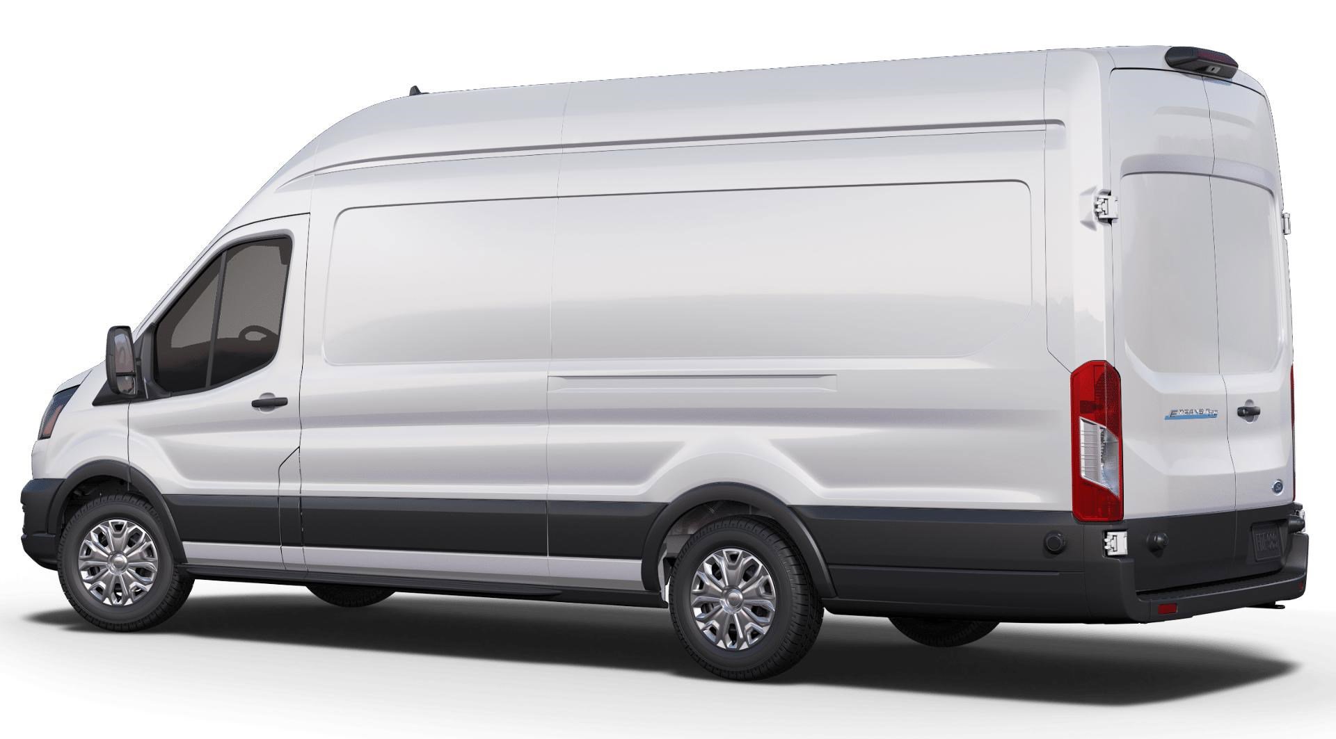 2023 Ford Transit photo 2