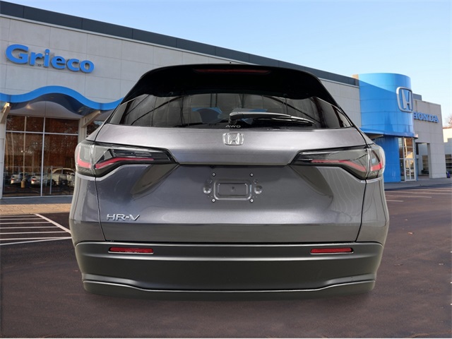 2026 Honda HR-V LX photo 4