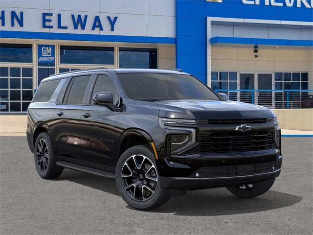 2026 Chevrolet Suburban RST photo 6