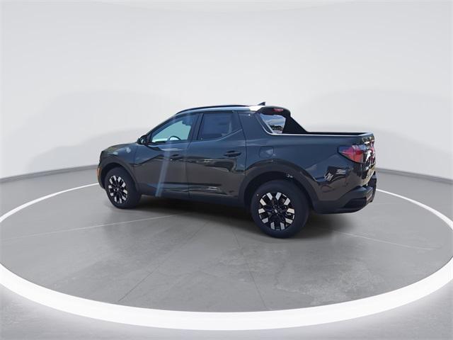 2026 Hyundai Santa Cruz SEL photo 6