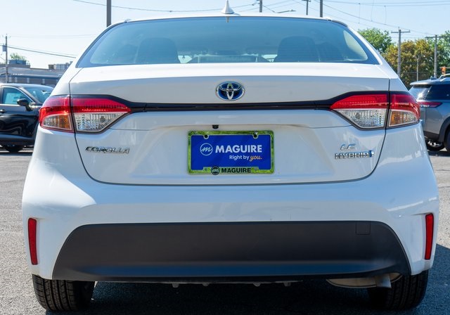 2023 Toyota Corolla Hybrid LE photo 6