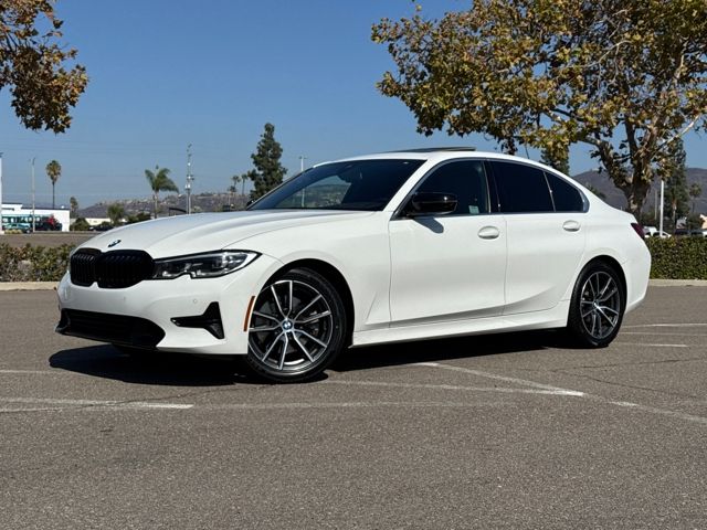 2020 BMW 3 Series 330i