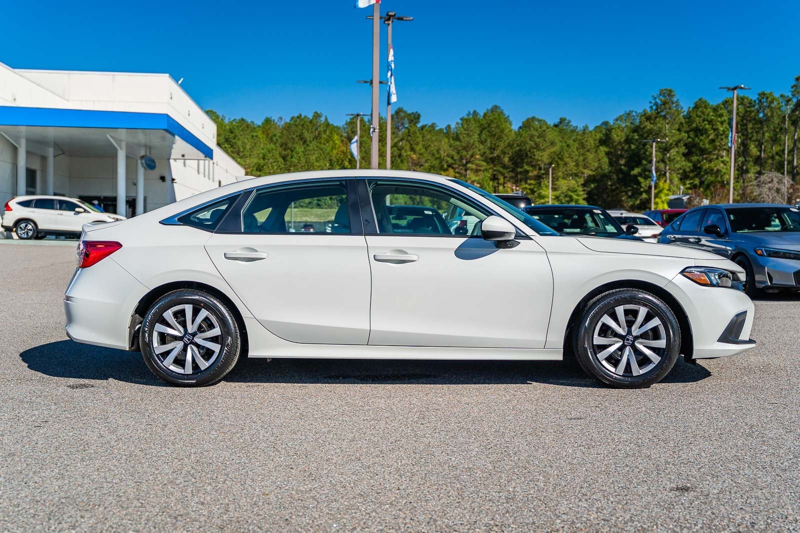 2024 Honda Civic LX photo 7