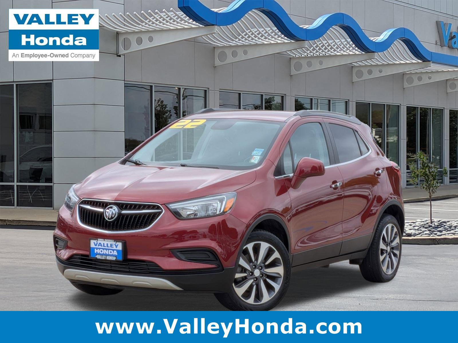 2022 Buick Encore Preferred