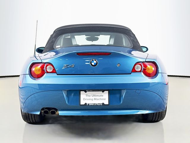 2003 Bmw Z4 Roadster 2.5si photo 11